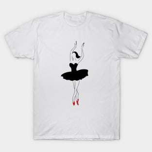 Ballerina T-Shirt